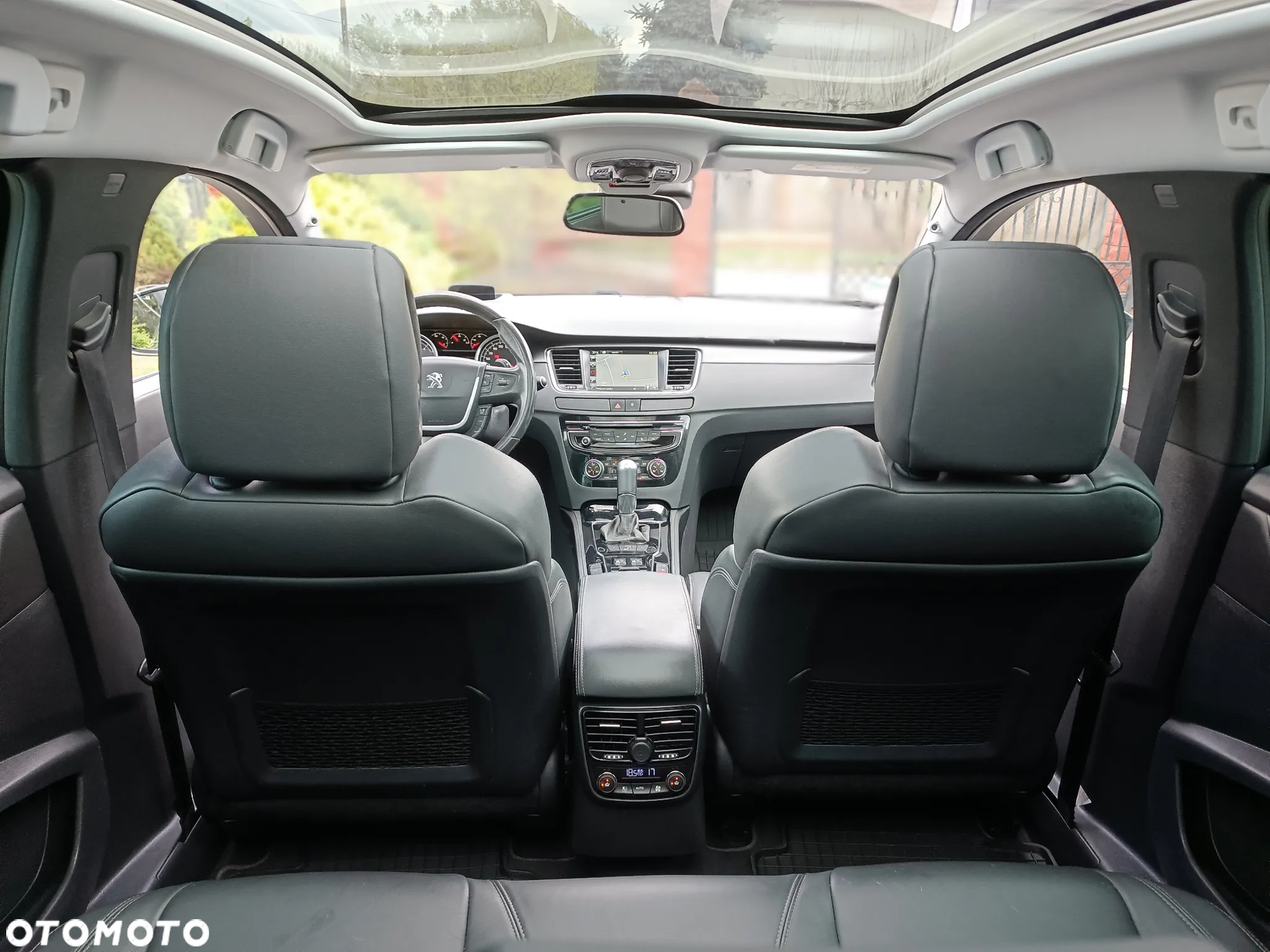 Peugeot 508 SW BlueHDi 180 EAT6 Stop&Start GT - 15