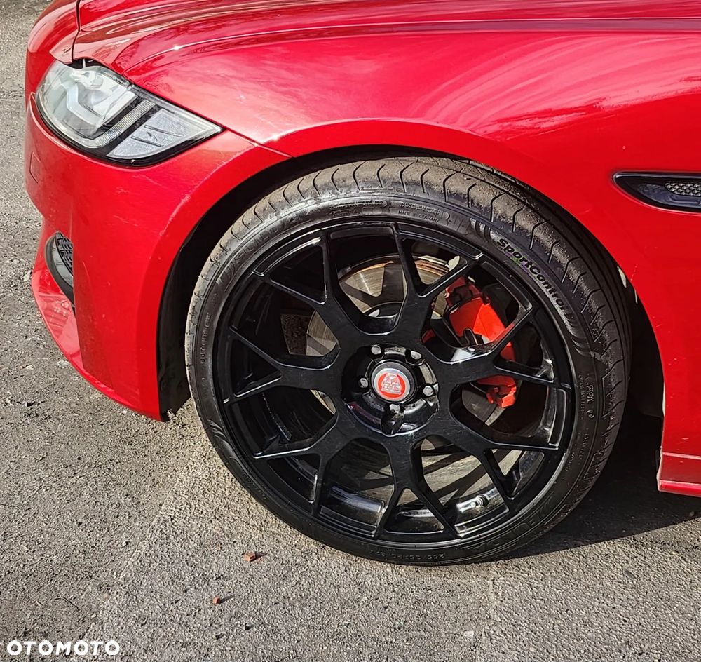 Jaguar XF 2.0 T Prestige - 5