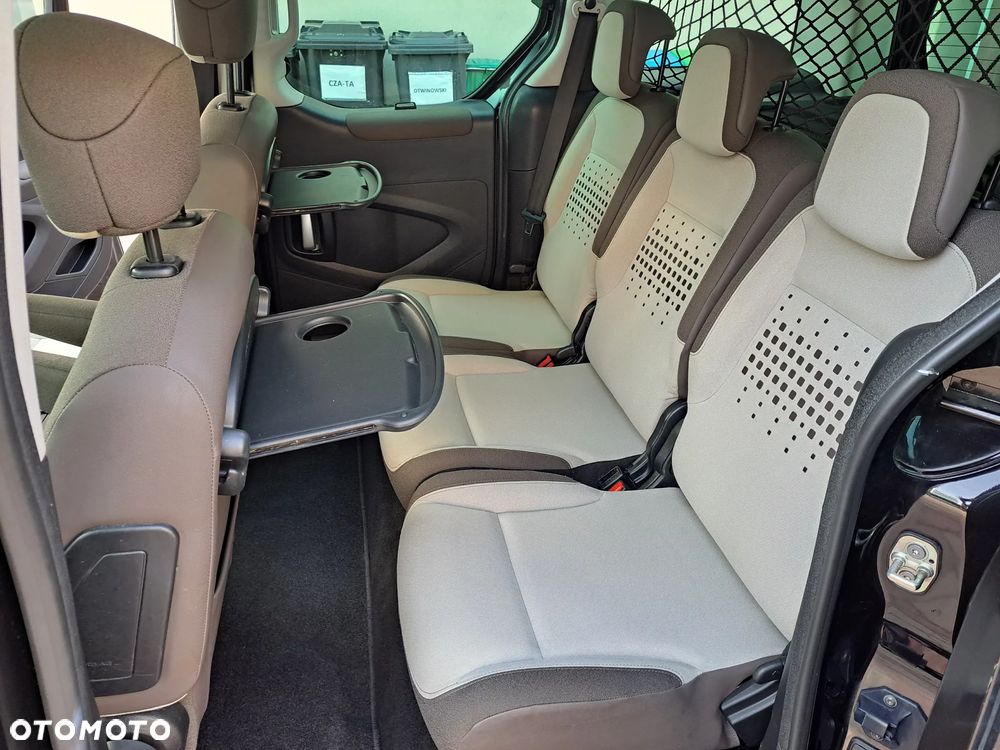 Citroën Berlingo Multispace HDi 115 FAP Exclusive - 17