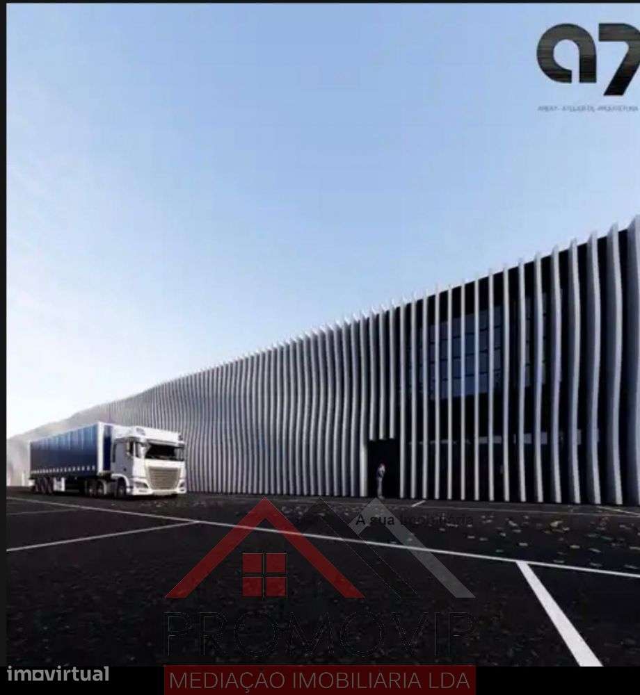 Terreno Industrial Santo Tirso - Grande imagem: 5/22
