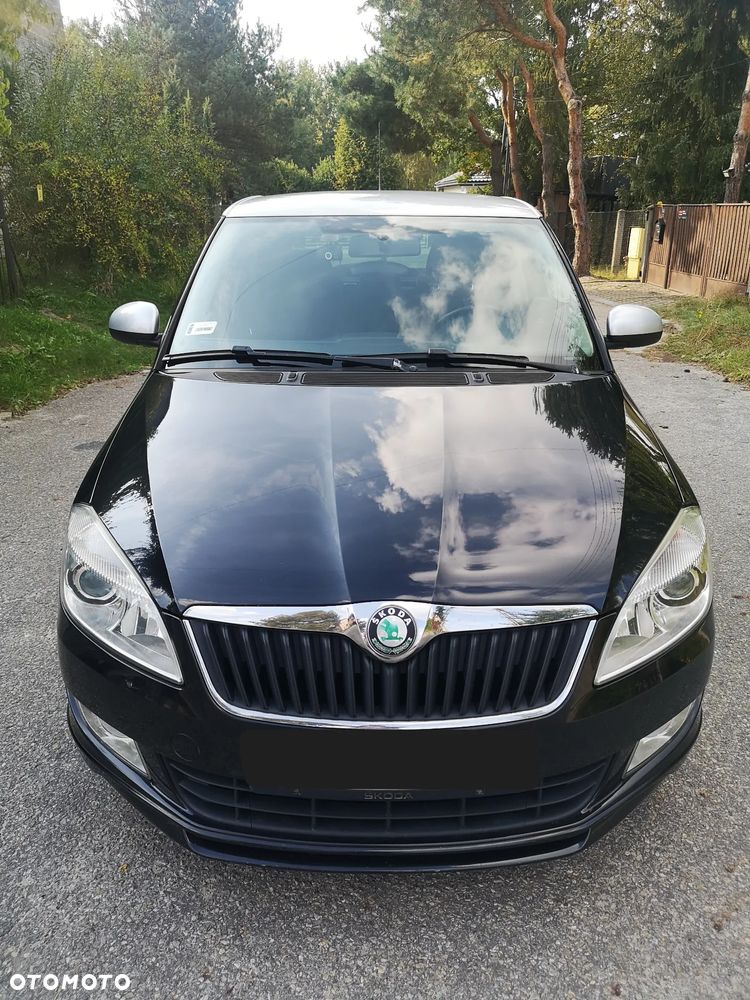 Skoda Fabia 2010 photo 4