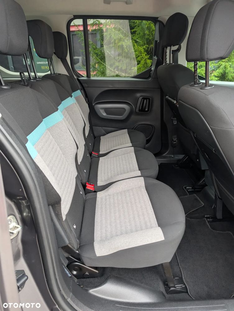 Citroën Berlingo - 33