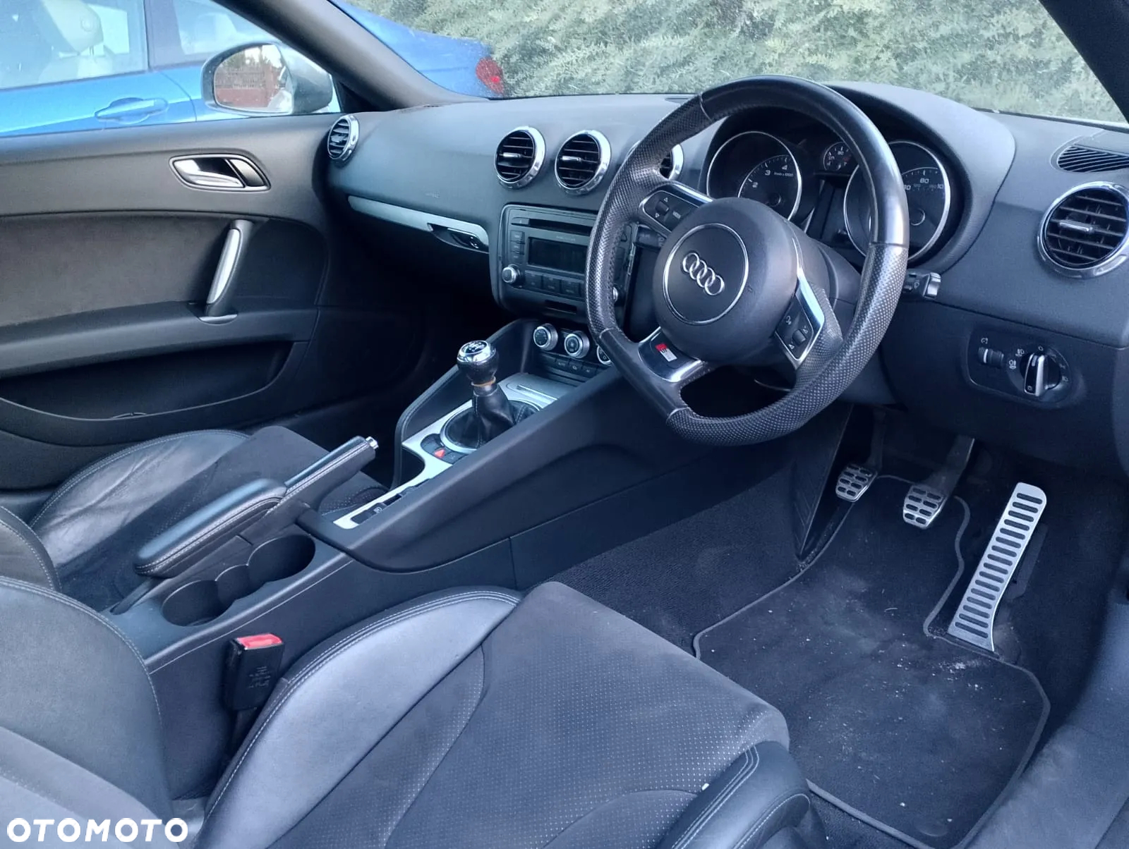 Audi TT Coupé Roadster 1.8 TFSI - 17
