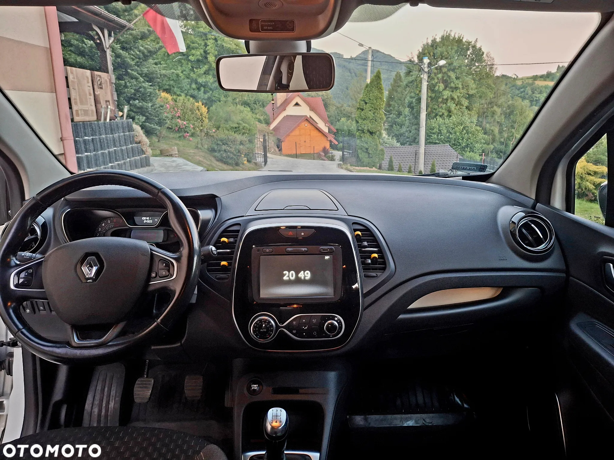 Renault Captur 0.9 Energy TCe Intens - 9