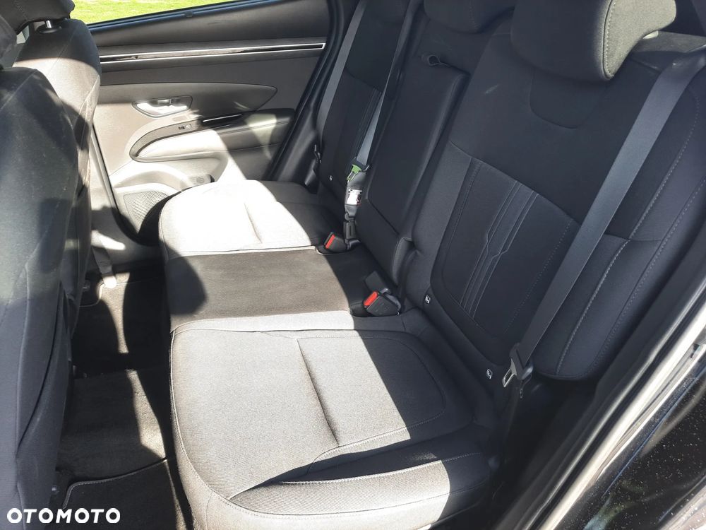 Hyundai Tucson 1.6 T-GDi HEV Platinum 2WD - 22