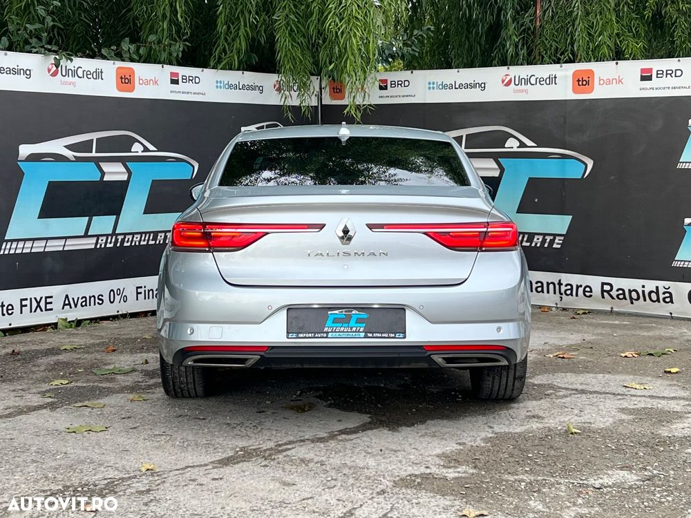 Renault Talisman Blue dCi 160 EDC INTENS - 5