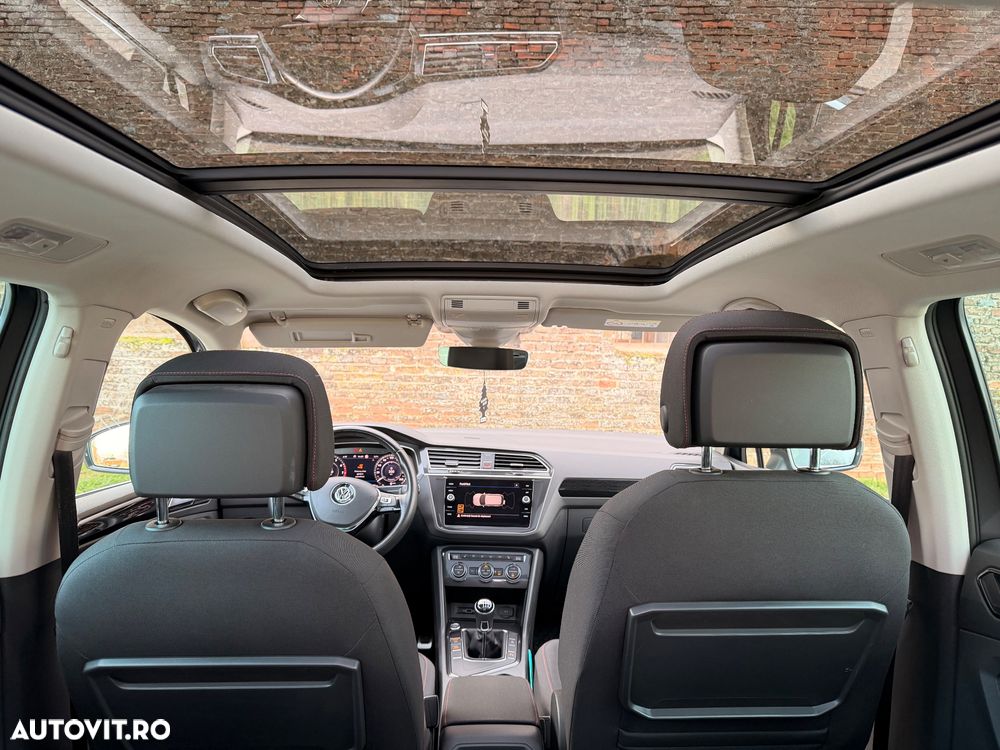Volkswagen Tiguan - 22