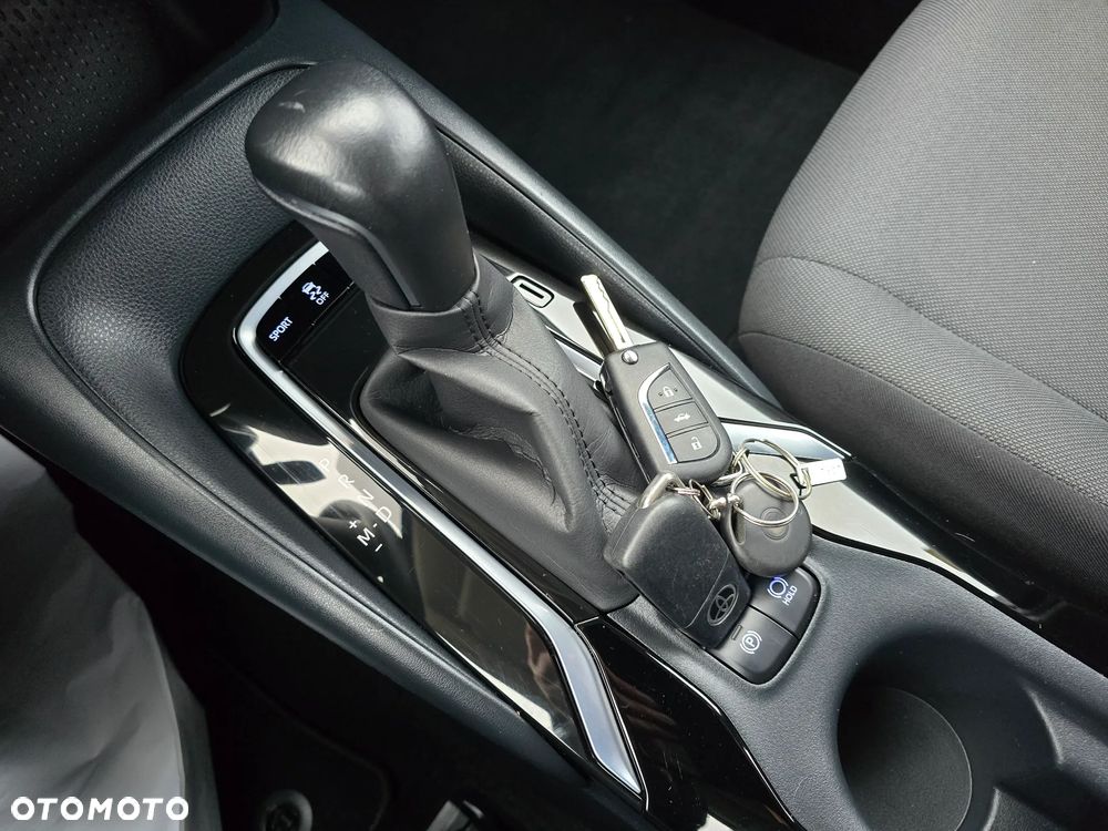 Toyota Corolla 1.5 Comfort MS - 27