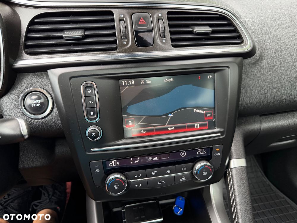 Renault Kadjar Energy TCe 130 Bose Edition - 17