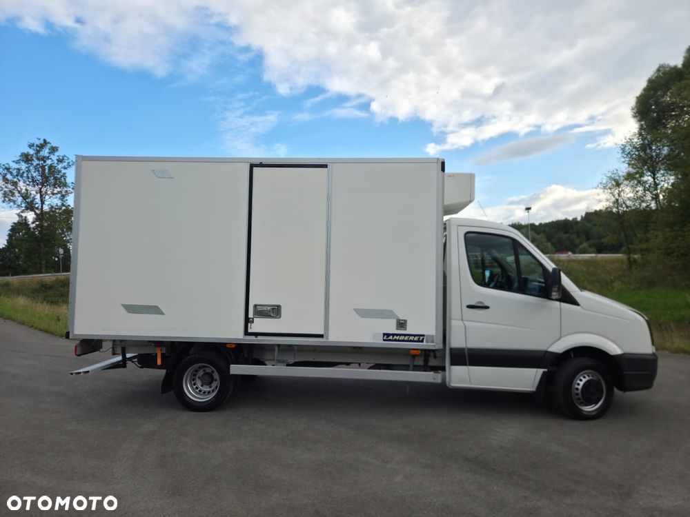 Volkswagen CRAFTER MAXI CHLODNIA - 4