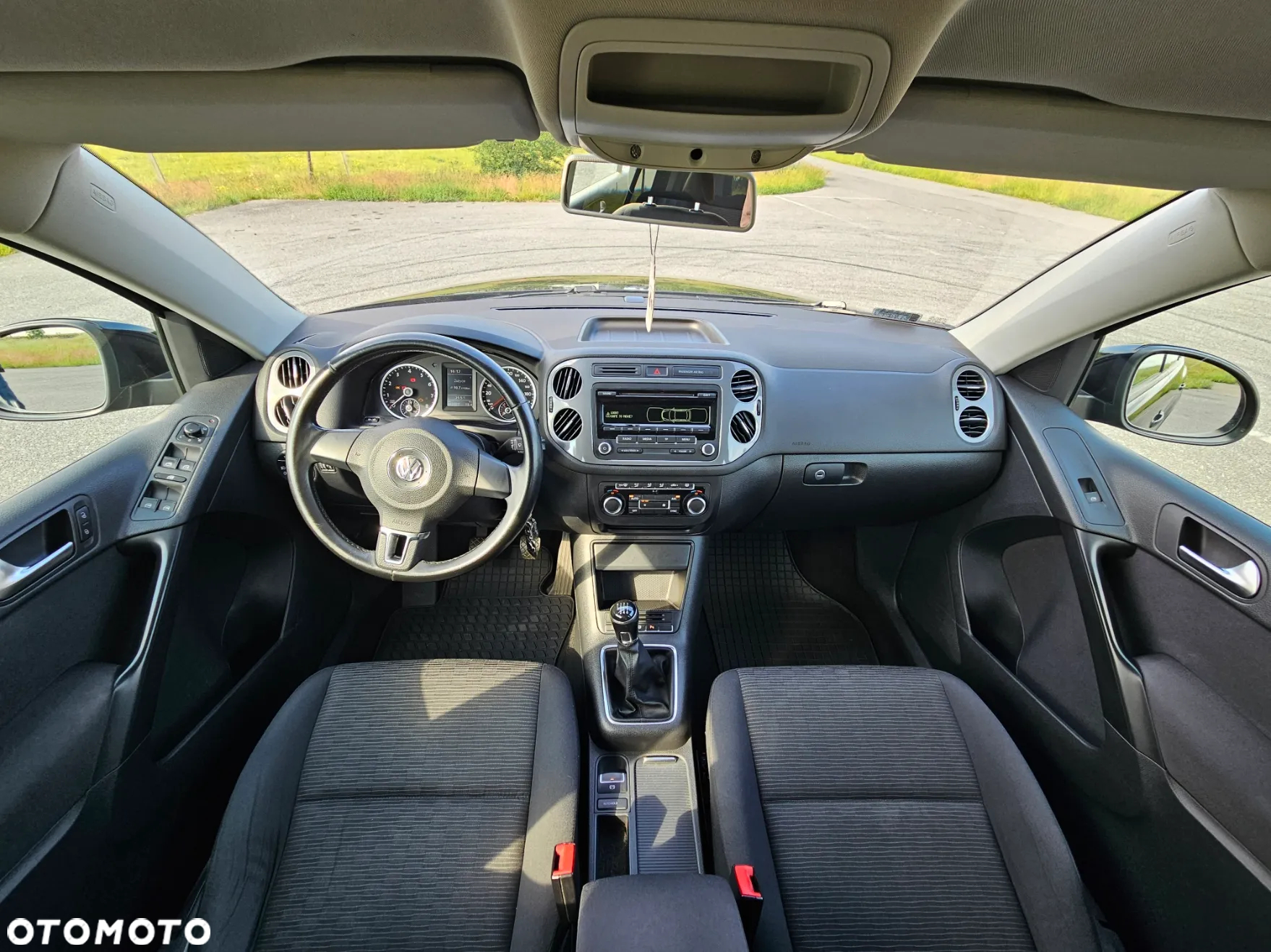 Volkswagen Tiguan 1.4 TSI Trend&Fun - 21
