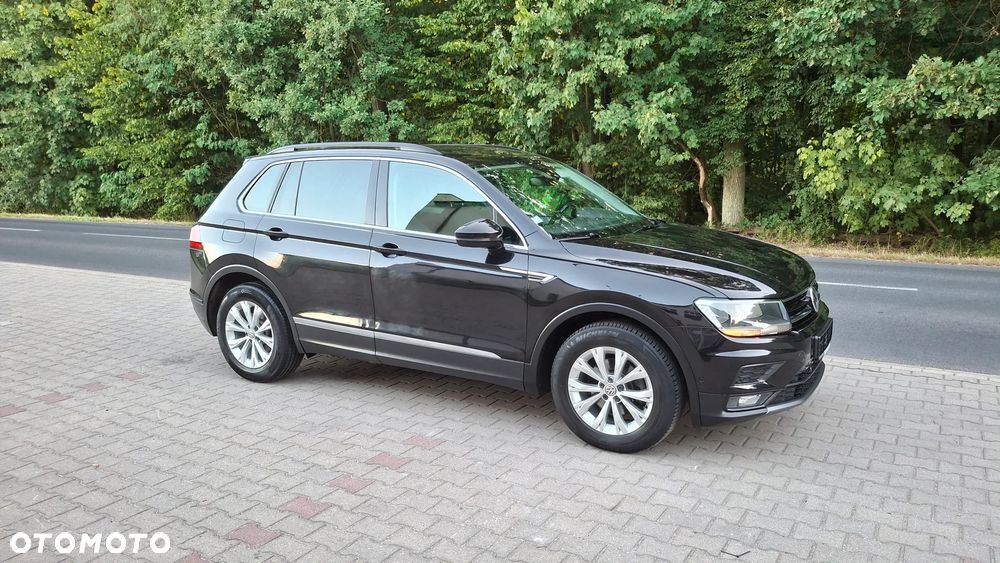Volkswagen Tiguan 2.0 TDI SCR (BlueMotion Technology) DSG Trendline - 10