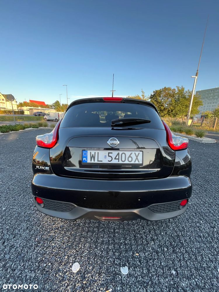 Nissan Juke 1.2 DIG-T Tekna EU6 - 5