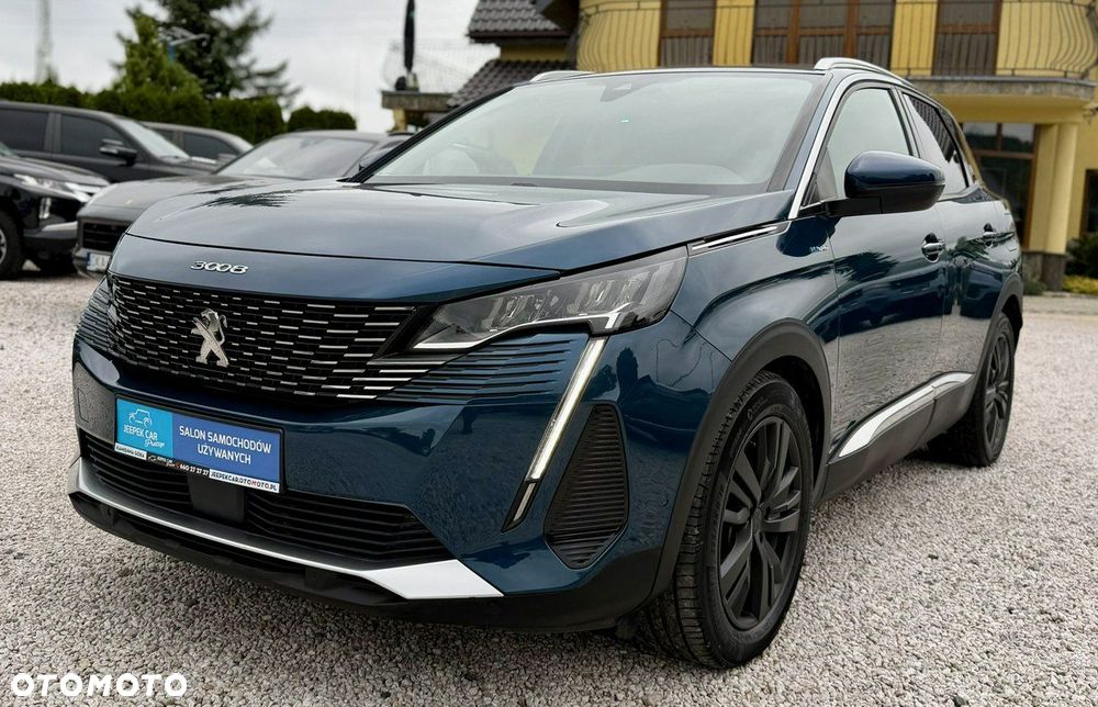 Peugeot 3008 - 2