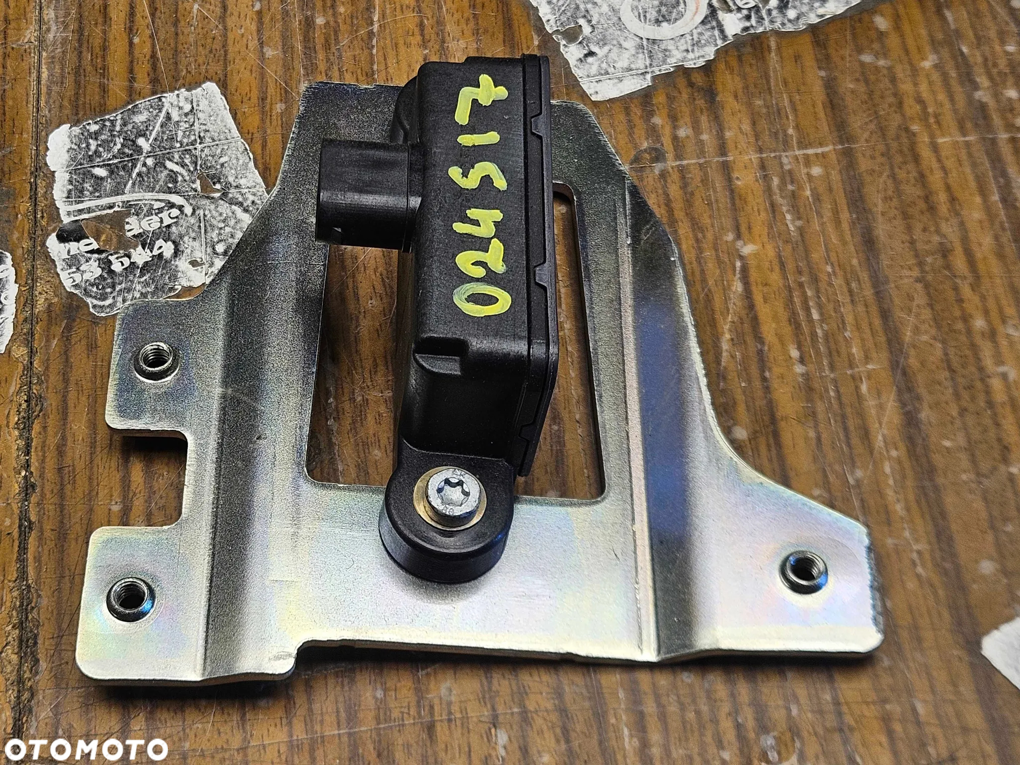 Czujnik ESP 6778421 Przyspieszenia Obrotu Sensor Czujnik BMW 1 3 E81 E87 E90 E91 E92 - 8