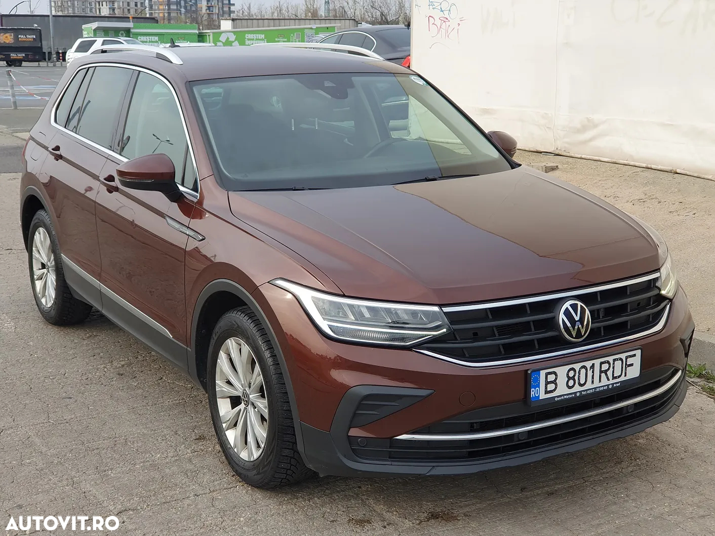 Volkswagen Tiguan 1.5 TSI ACT DSG Comfortline - 18