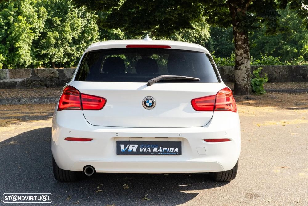 BMW 116 d Advantage - 6
