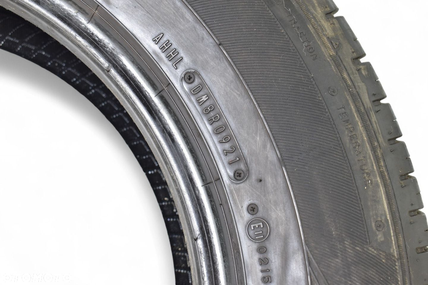 Opona Letnia FALKEN ZIEX ZE310 205/70R16 97 H 5,68mm - 6