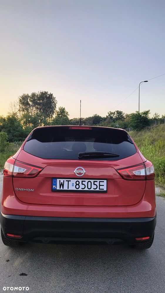 Nissan Qashqai 1.2 DIG-T N-Connecta - 7