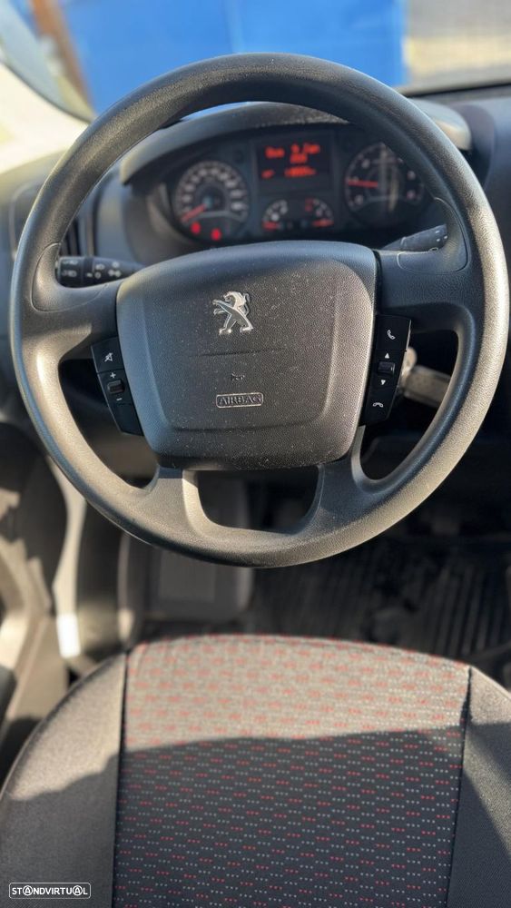 Peugeot Boxer 2.2 BLUEHDI 330 L2H2 PRE - 11