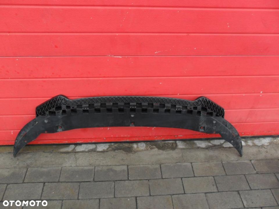 SPOJLER ZDERZAK DYFUZOR OSŁONA AUDI A3 8P0 LIFT - 1
