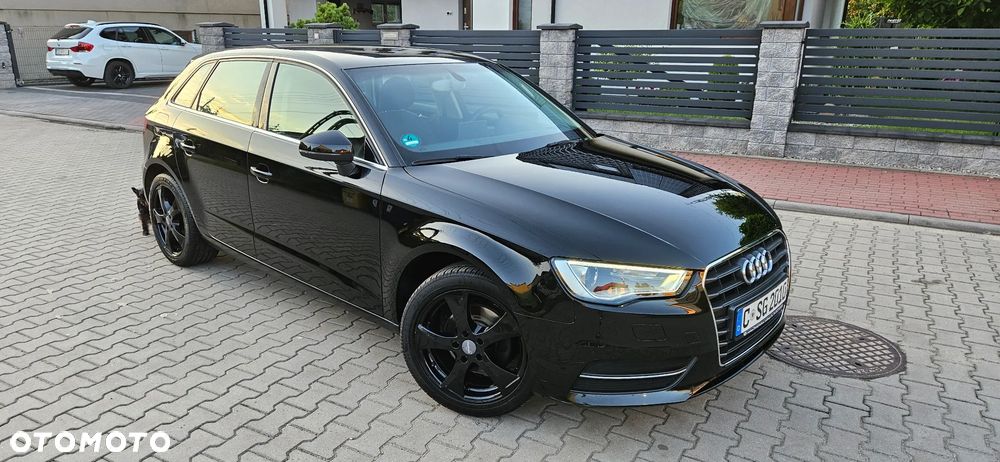 Audi A3 Sportback 1.4 TFSI Attraction - 13