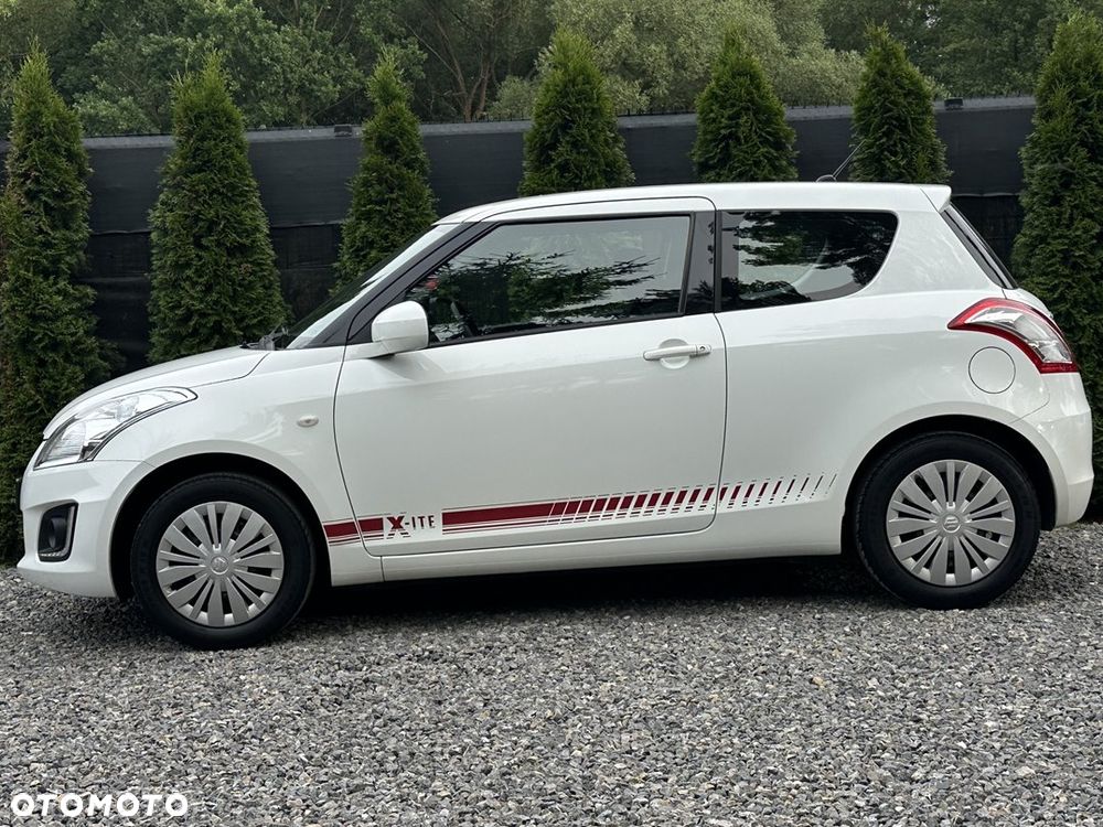 Suzuki Swift 1.2 30 Jahre - 14