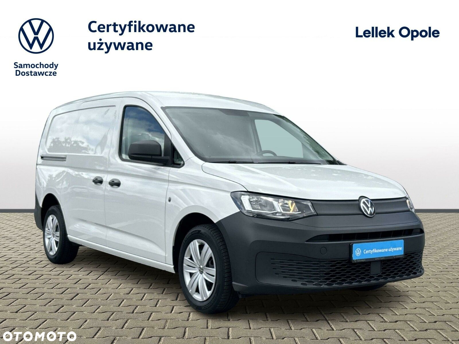Volkswagen Caddy MAXI CARGO - 7