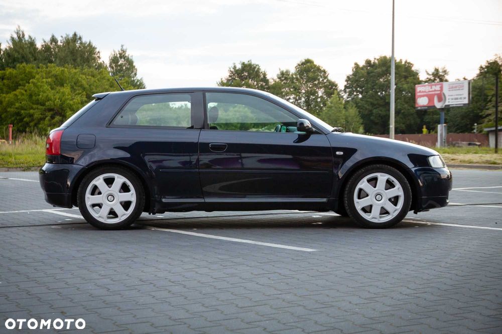 Audi S3 - 2