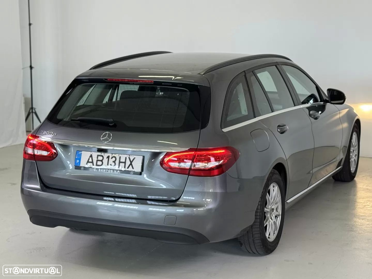 Mercedes-Benz C 200 d Business Solutions - 19