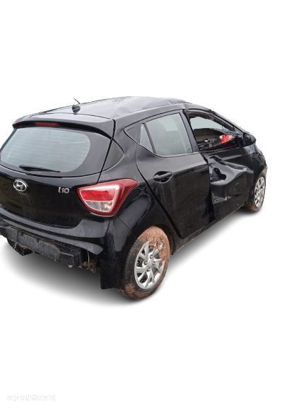 Na części Hyundai i10 II Silnik Skrzynia Maska Zderzak Drzwi Klapa Szyba - 2