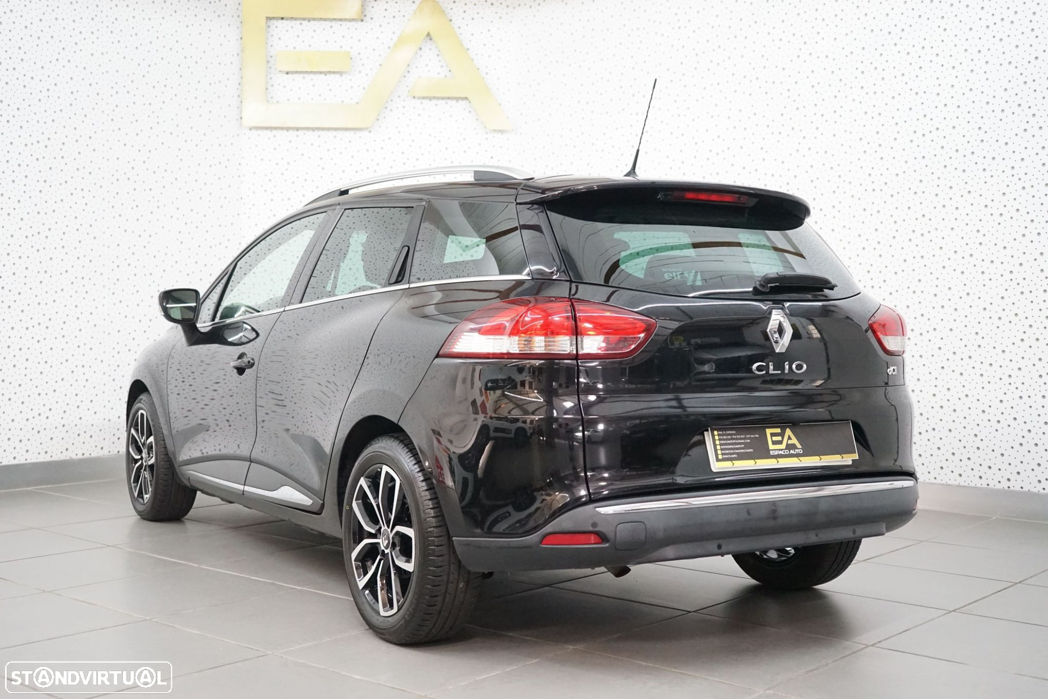 Renault Clio Sport Tourer 1.5 dCi Confort - 4