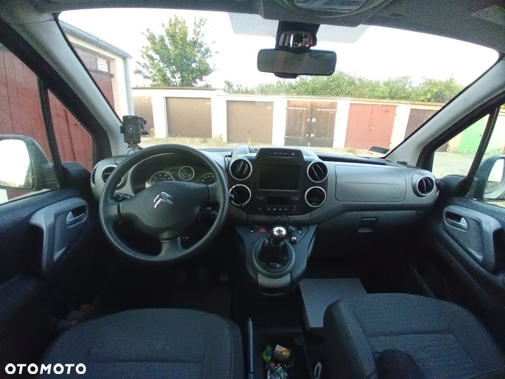 Citroën Berlingo - 11