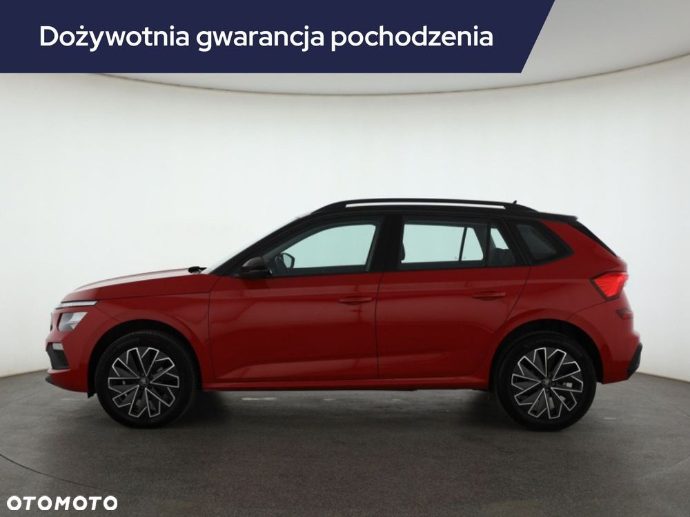 Skoda Kamiq - 4