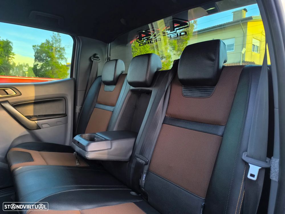 Ford Ranger 3.2 TDCi CD Wildtrak 4WD Aut. - 33