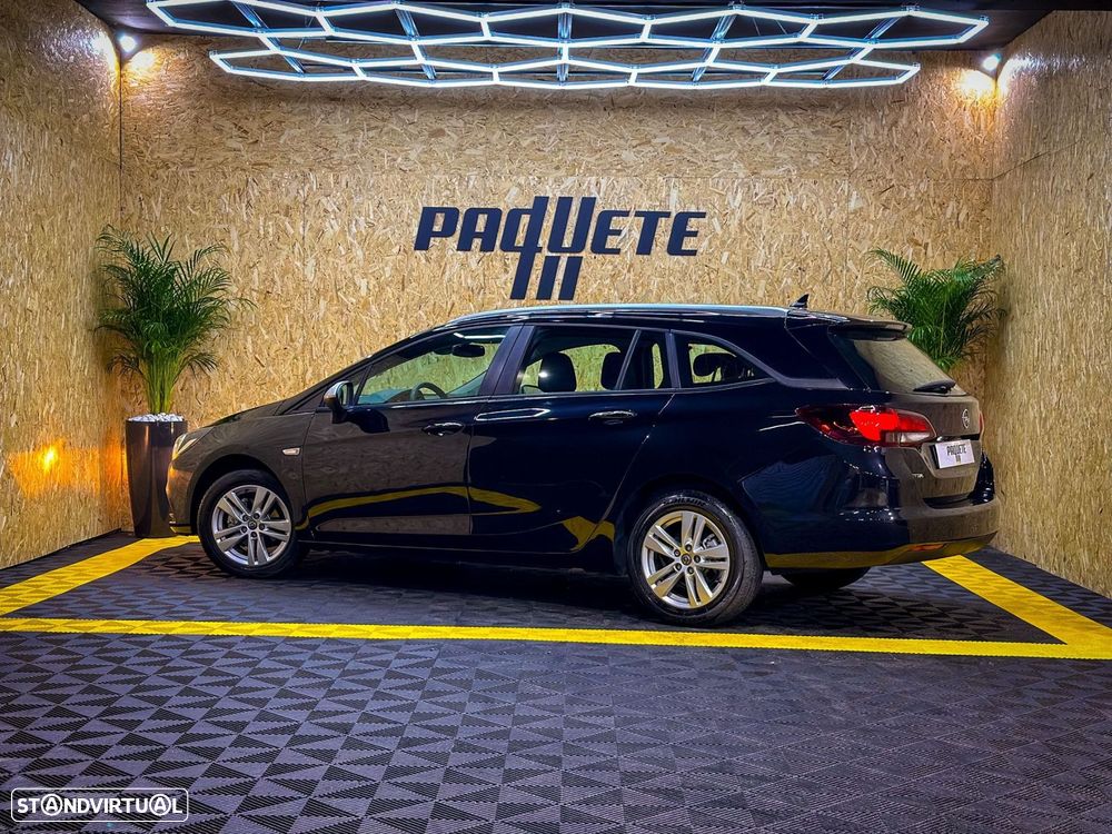 Opel Astra 1.6 CDTI Business Edition S/S - 28