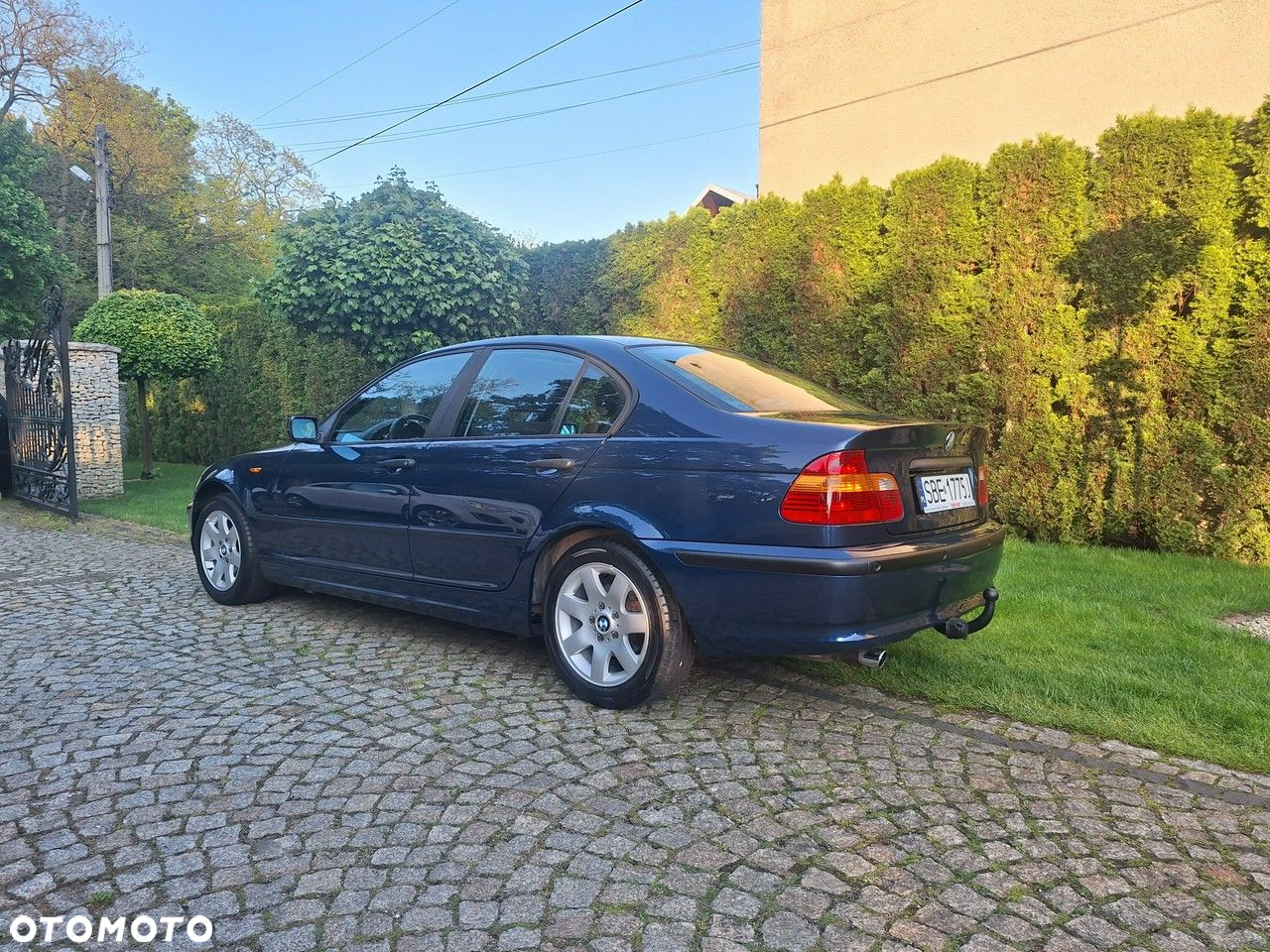 BMW Seria 3 318i Edition Exclusive - 32