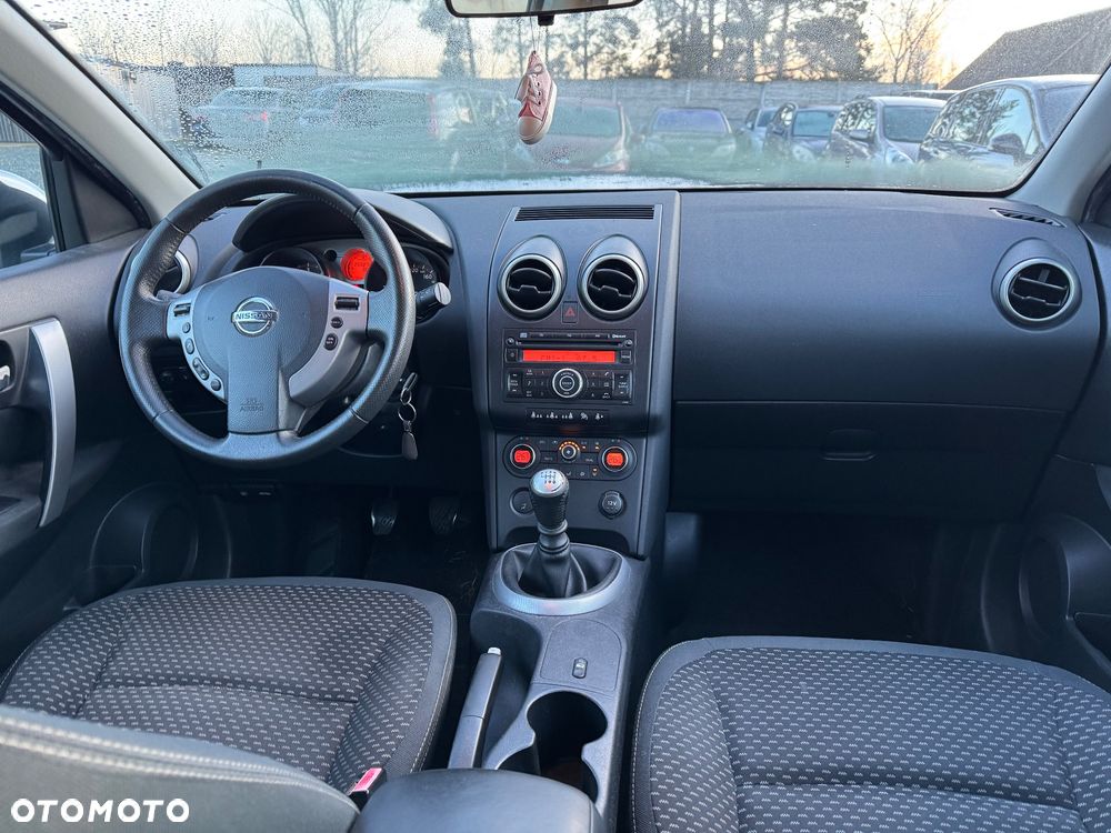 Nissan Qashqai 1.5 dCi Eco visia - 10