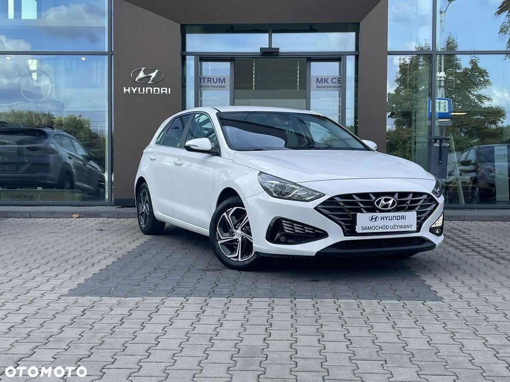 Hyundai I30 2021 photo 5