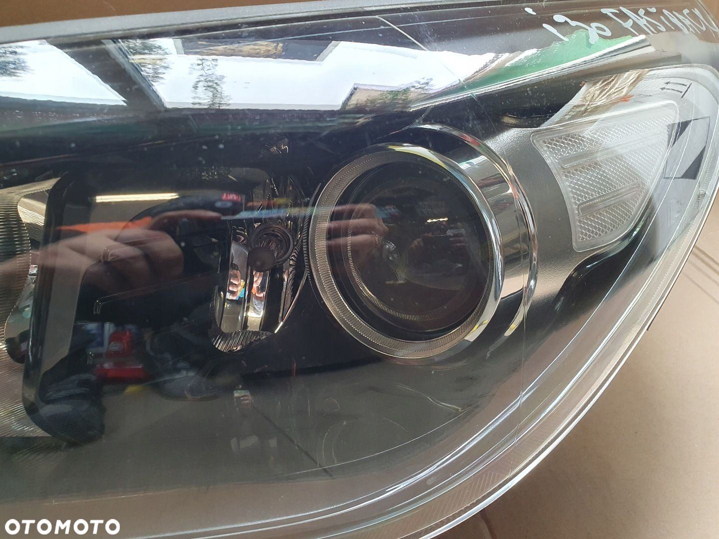 Lampa przednia przod reflektor lewa HYUNDAI I30 III 17- 92101-G4XXX - 2