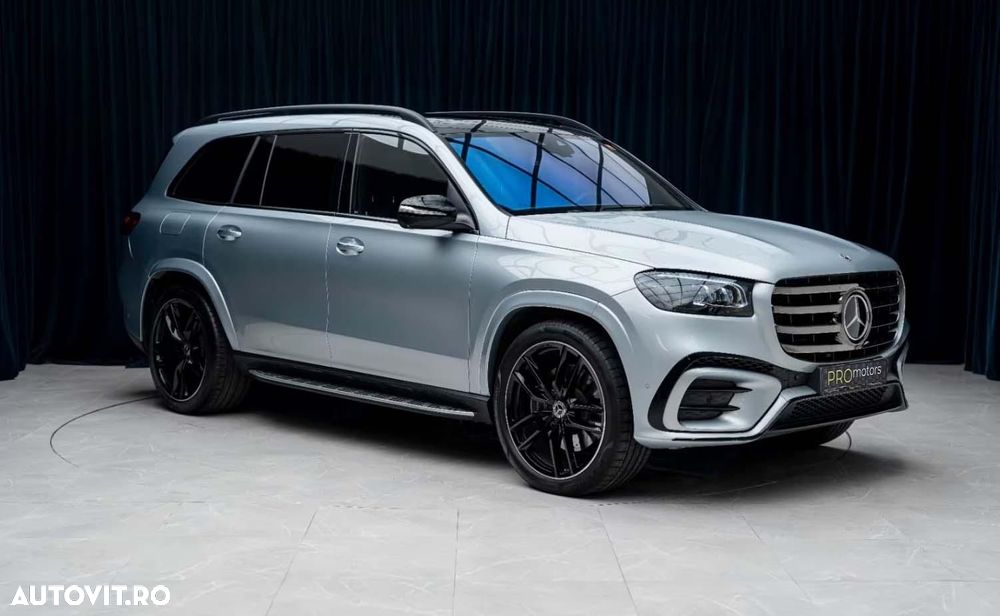 Mercedes-Benz GLS 450 d MHEV 4MATIC Aut. - 3