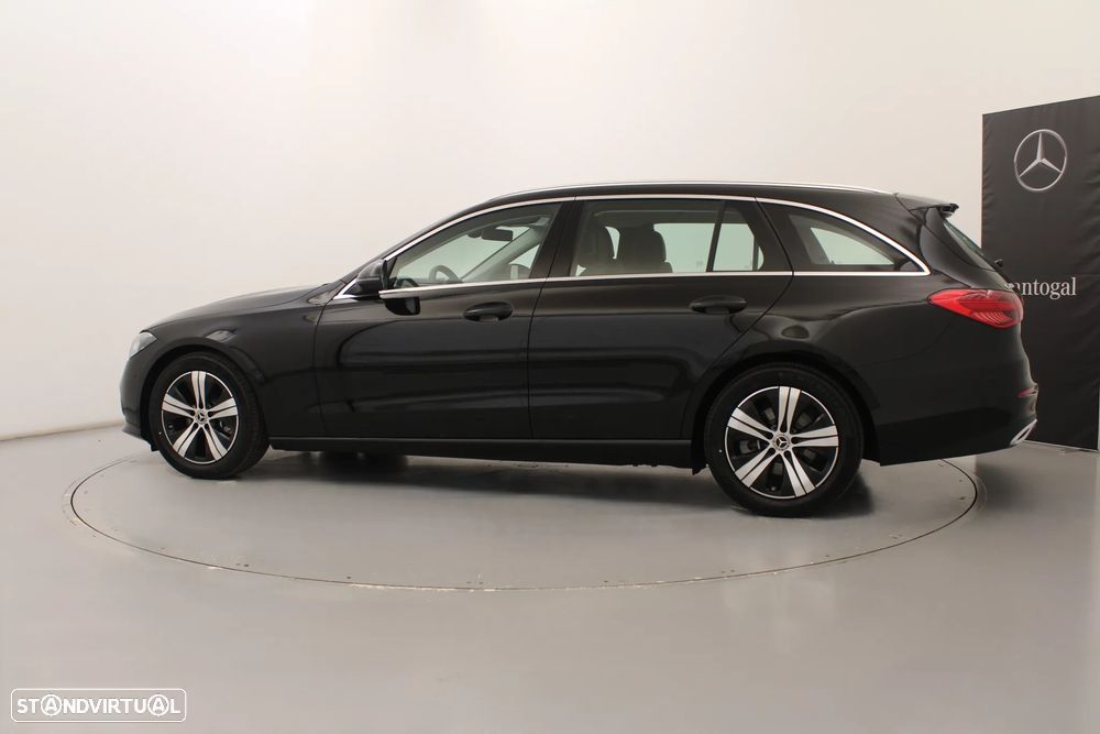 Mercedes-Benz C 200 Avantgarde - 11