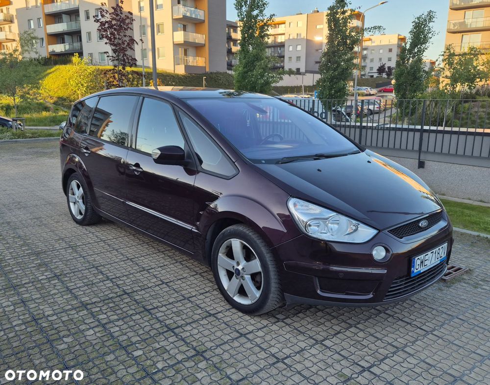 Ford S-Max 2.0 TDCi Titanium - 1