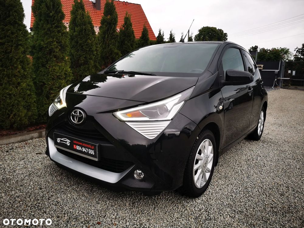 Toyota Aygo - 32