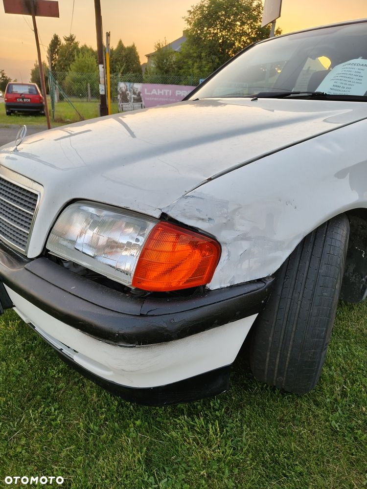 Mercedes-Benz Klasa C - 5