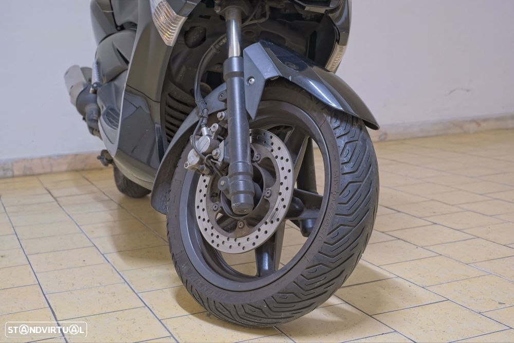 Yamaha 125 - 7