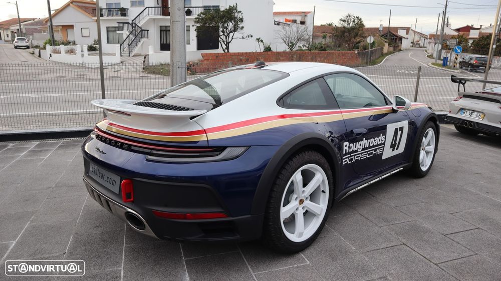 Porsche 911 Série F - 10