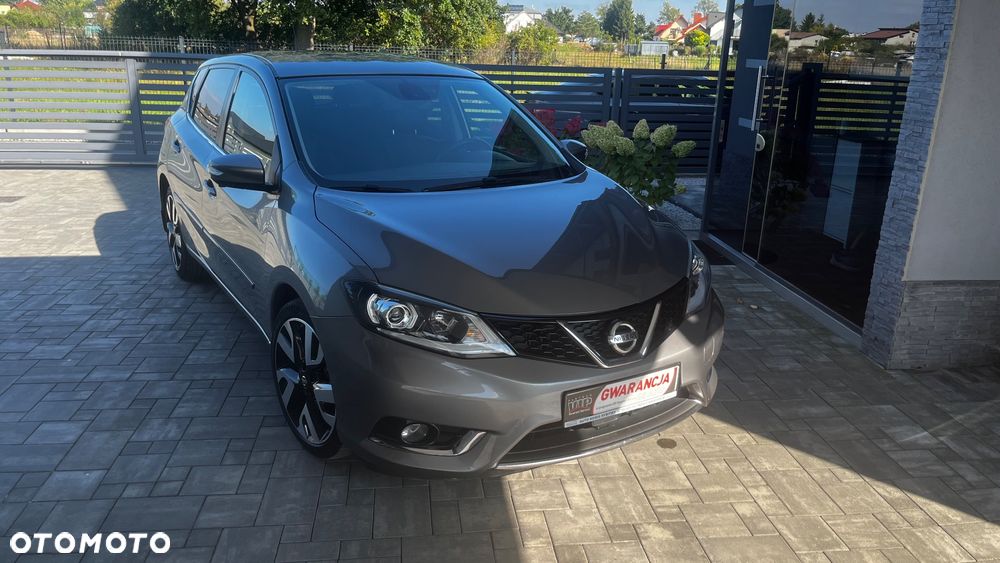 Nissan Pulsar 1.6 DIG-T Tekna - 1