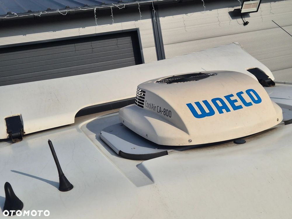KLIMATYZACJA POSTOJOWA WAECO CoolAir 24V CIĄGNIK TRAKTOR KOMBAJN - 3