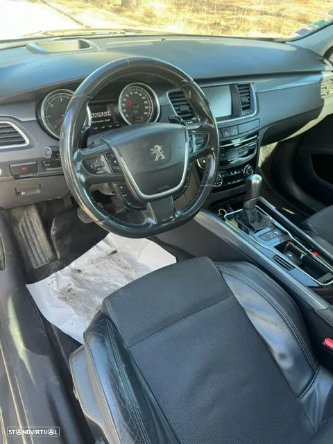 Peugeot 508 1.6 BlueHDi Access P.Business EAT6 - 8